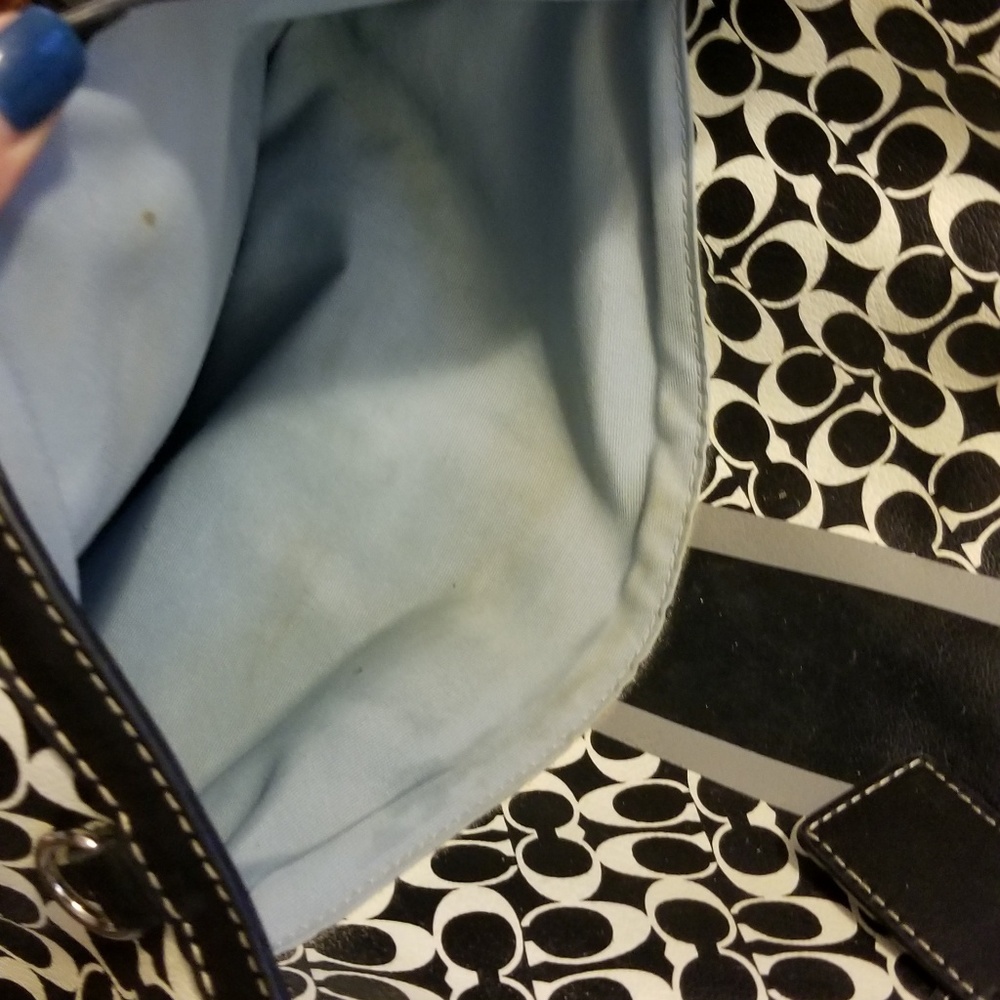 Coach Purse - Picture 7 of 7